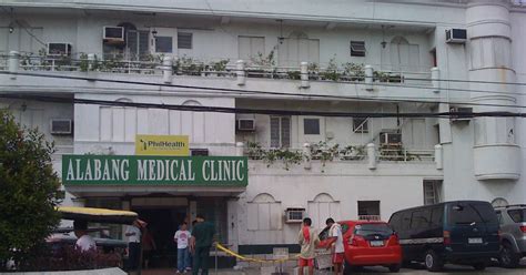 montillano st alabang|Alabang Medical Clinic (Main) .